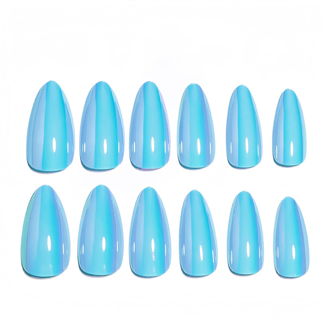 Premium Stiletto Press-On Nail Tips Kalsten