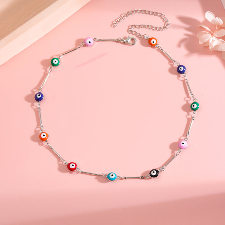Colorful Beaded Eyewear Chain Kalsten