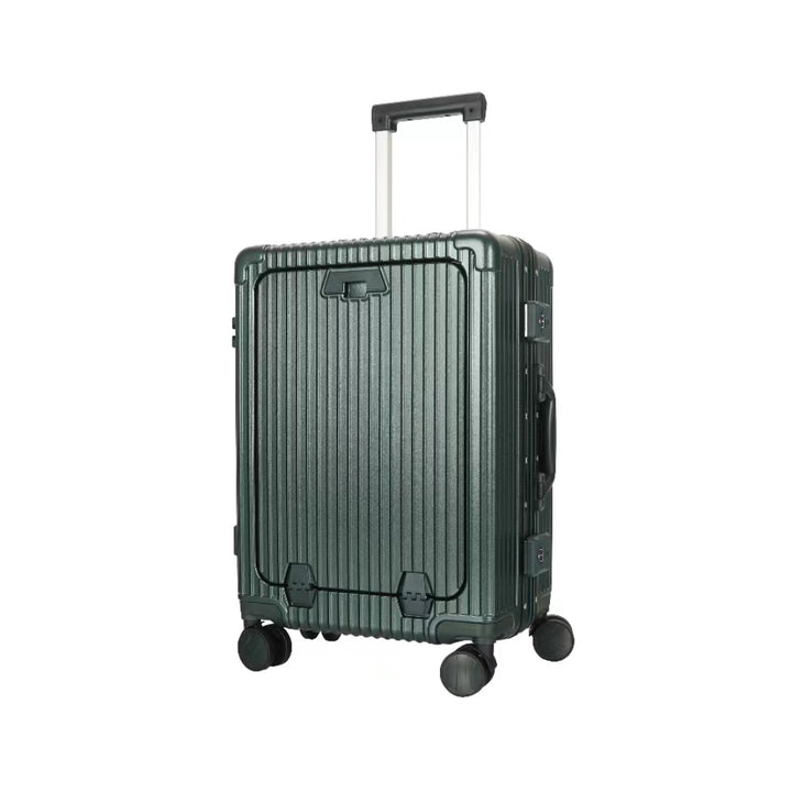 Unisex Premium Multi-Directional Hard Shell Travel Suitcase Kalsten