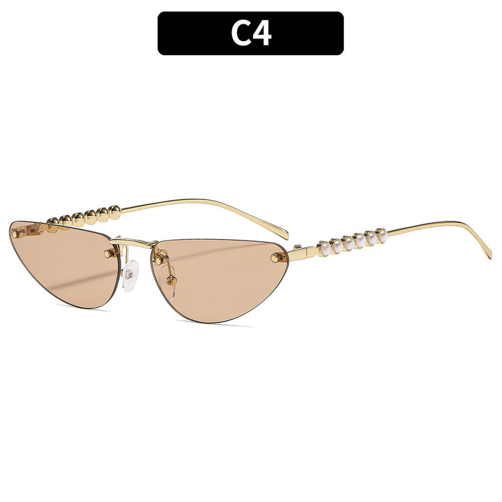 Elegant Cat-Eye Fashion Sunglasses