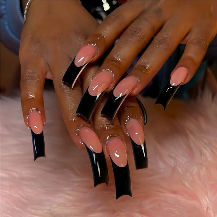 Long Length Press-On Nail Extensions Kalsten