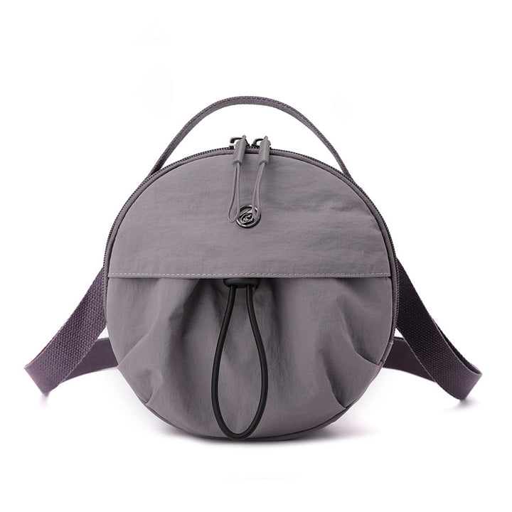 Trendy Shoulder Bag With Detailed Folding Design Kalsten
