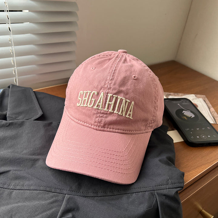 Premium Korean Style Baseball Cap