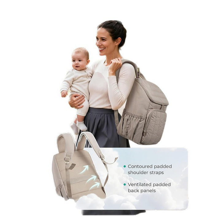 More elegant and functional laptop backpack Kalsten