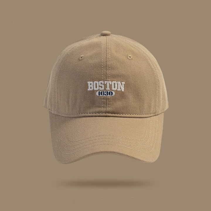 Men's Vintage Inspired Cotton Cap Kalsten