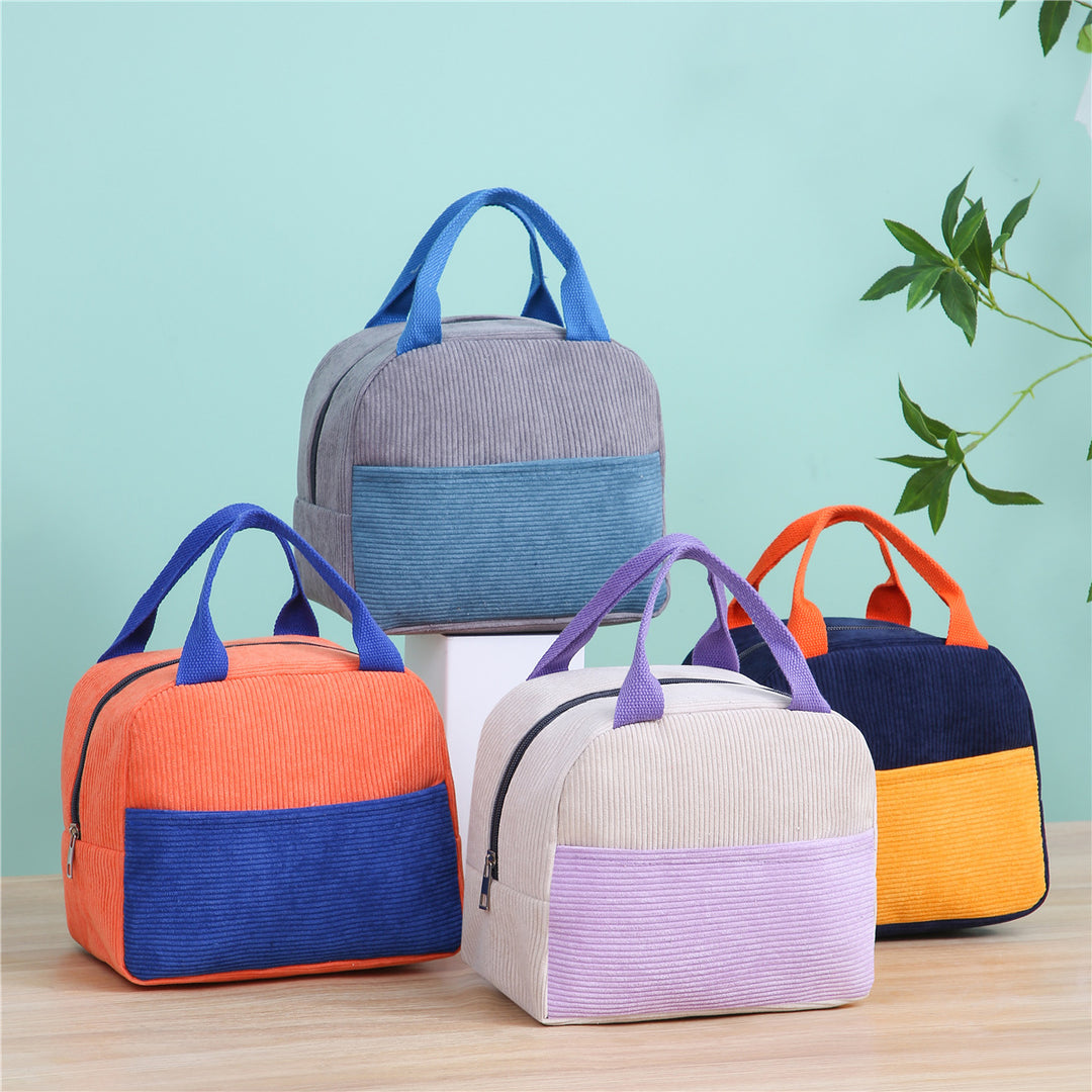 Stylish Insulated Lunch Carrier Bag Kalsten