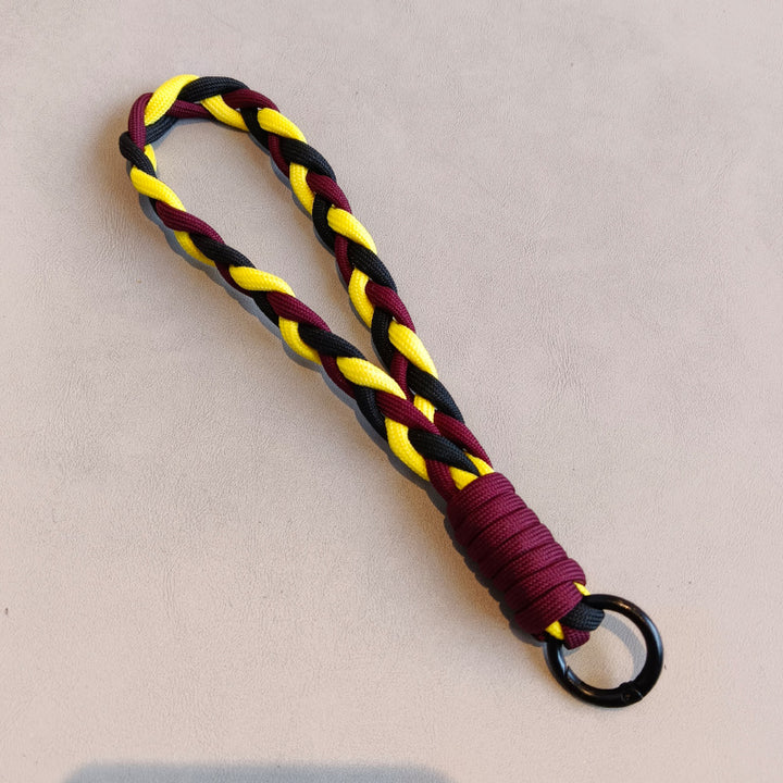 Durable Paracord Keychain Kalsten