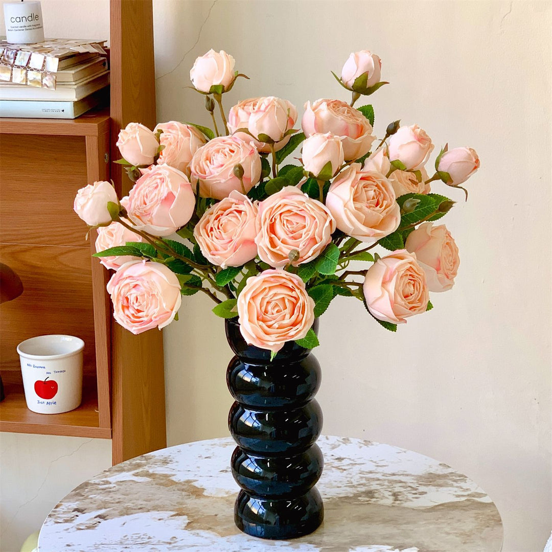 Elegant Artificial Rose Bouquet
