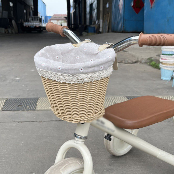 Bicycle Storage Basket Kalsten