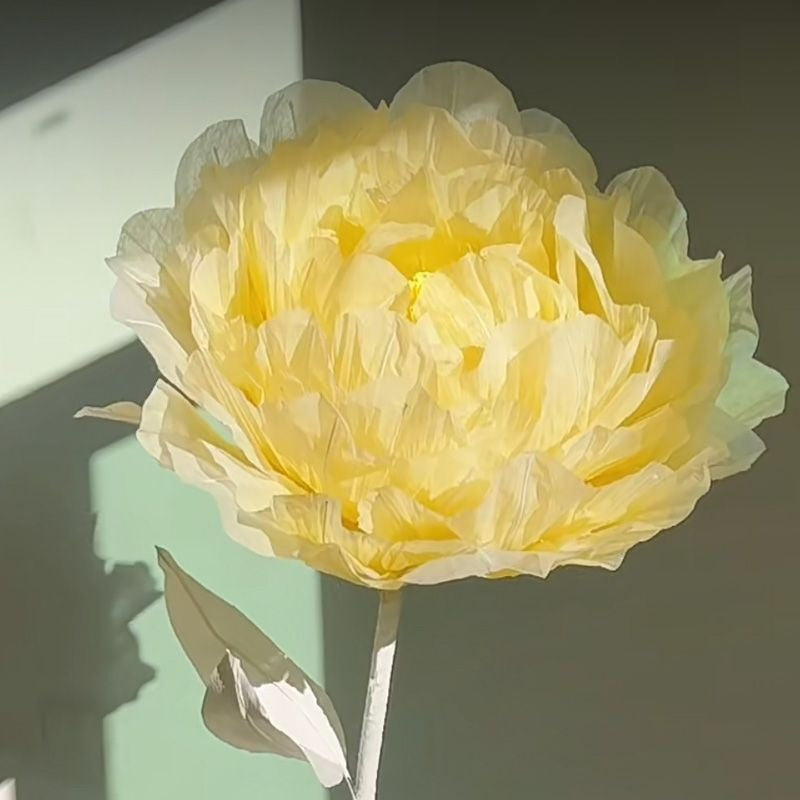 Decorative Peony Bouquet