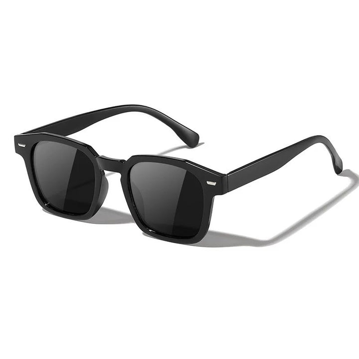 Trendy UV Protection Square Sunglasses Kalsten