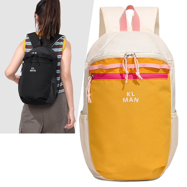 Lightweight Multi-Compartment Backpack Kalsten