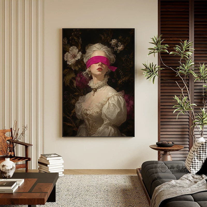 Artistic Canvas Wall Art