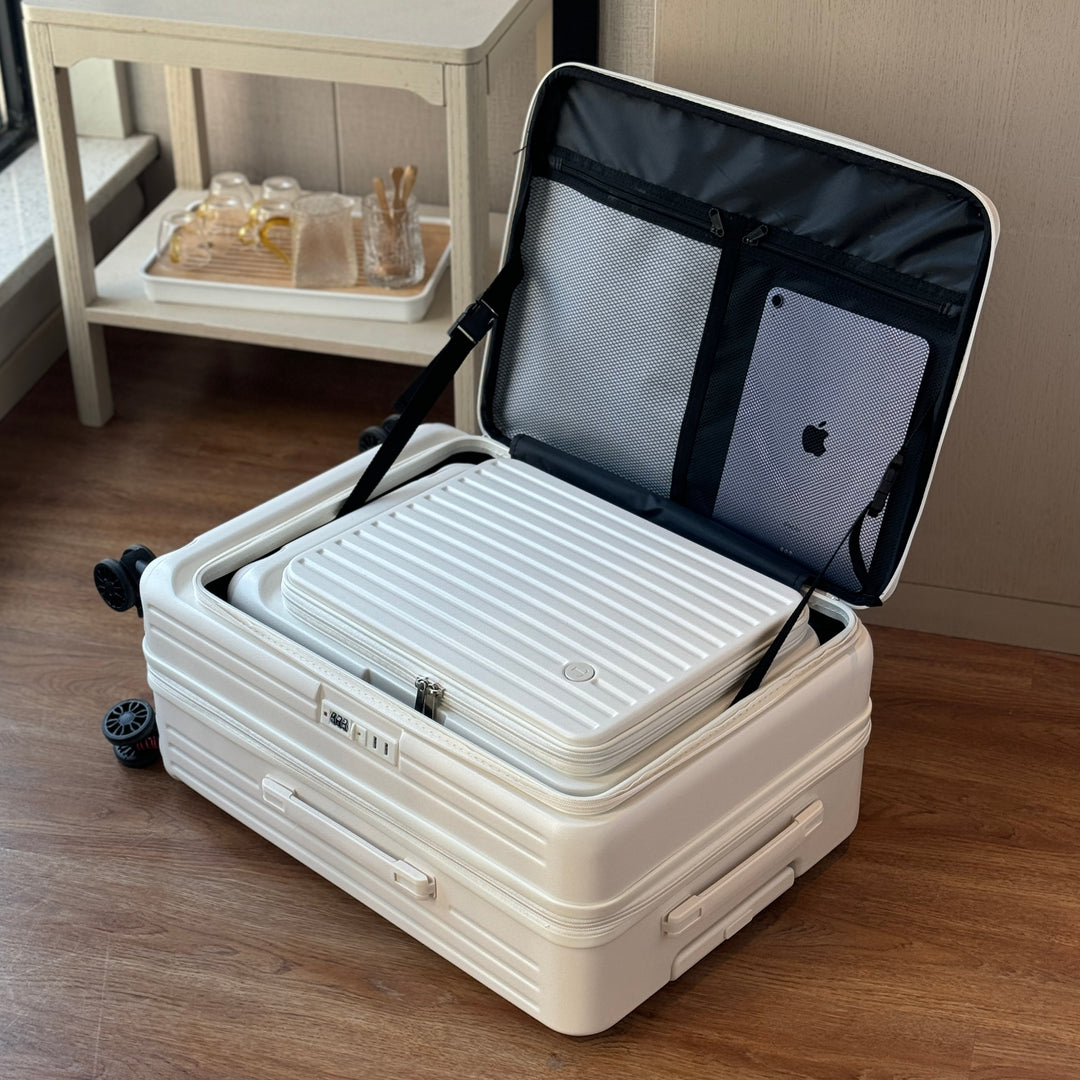 Light-Weight Multi-Functional Travel Spinner Kalsten