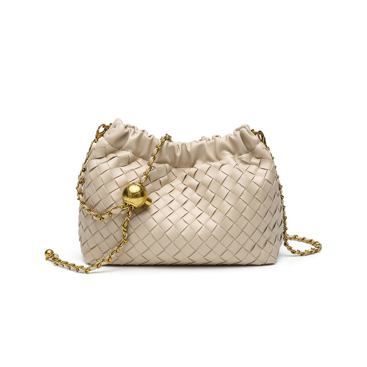 Chic Woven Evening Bag Kalsten