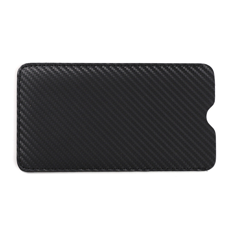 Sleek Carbon Fiber Cardholder Kalsten