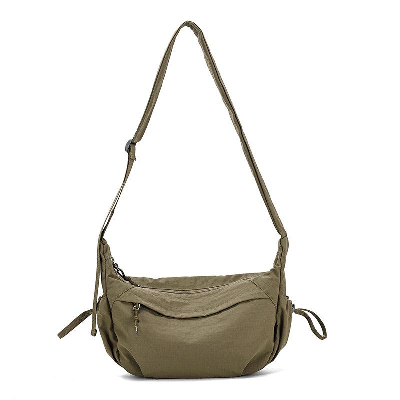 Spacious Multipurpose Sling Bag