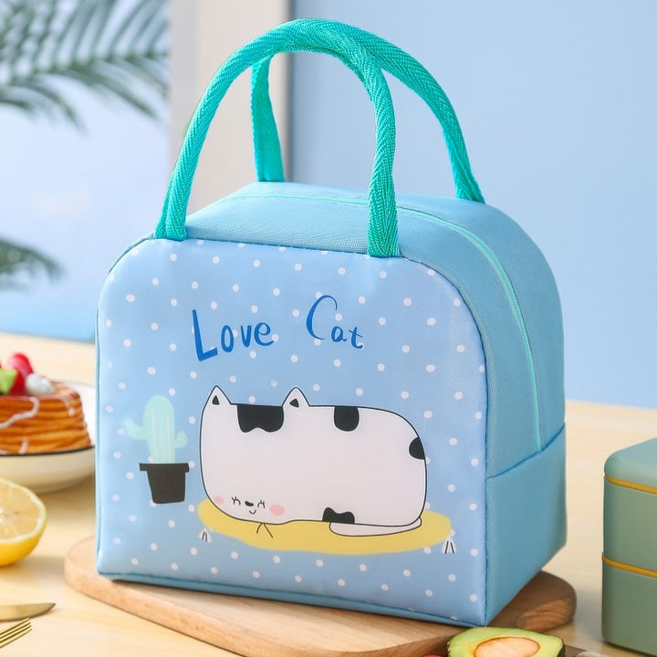Cute Animal-Themed Lunch Bag Kalsten