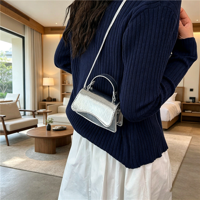 WoTextured Crossbody Purse Kalsten