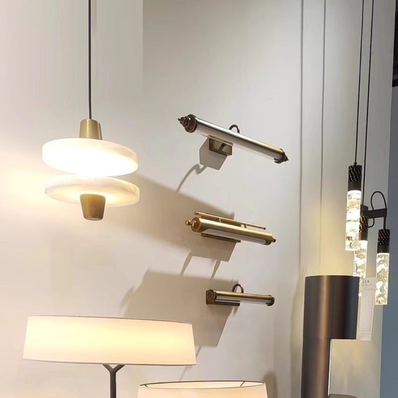 Modern Dual-Layered Pendant Light Fixture