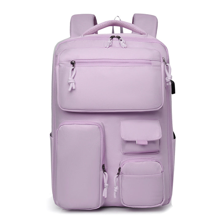 Multi-Pocket Versatile Backpack Kalsten