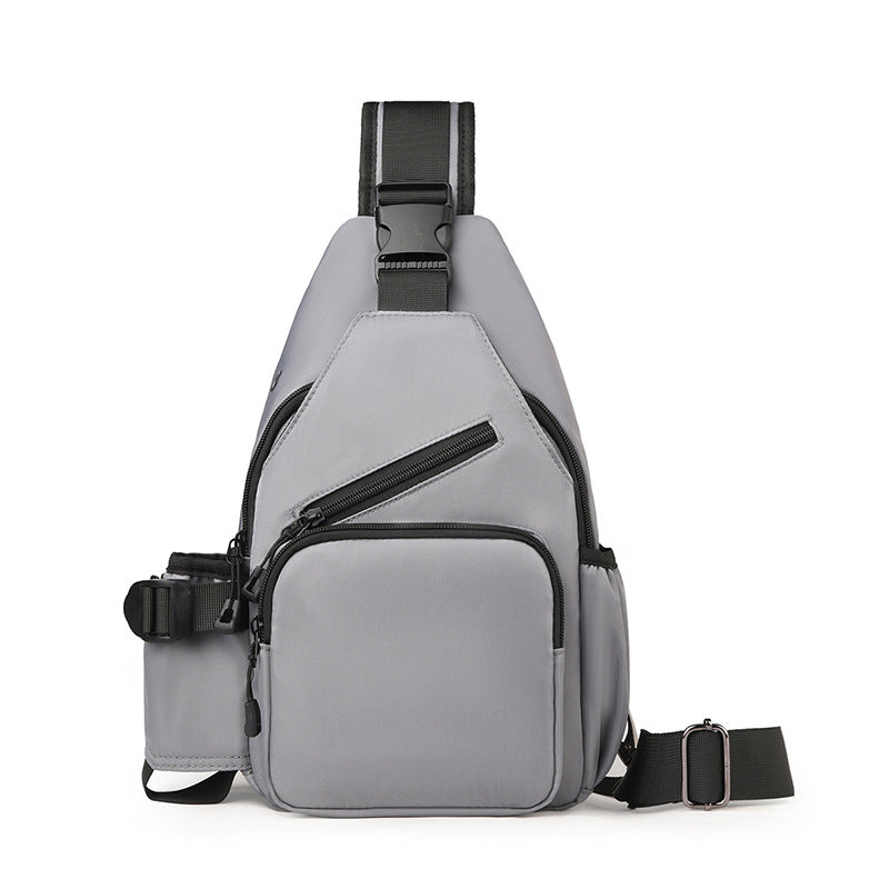 Sleek Security Sling Bag Kalsten