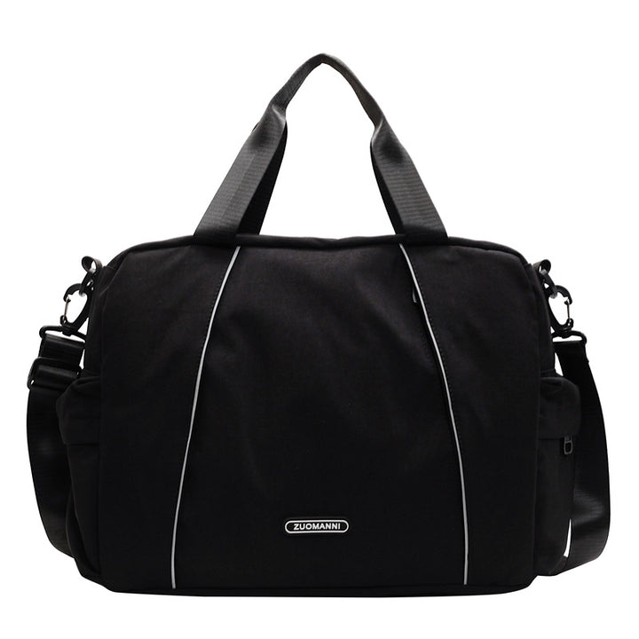 Multifunctional Travel Bag With Durable Outer Material Kalsten