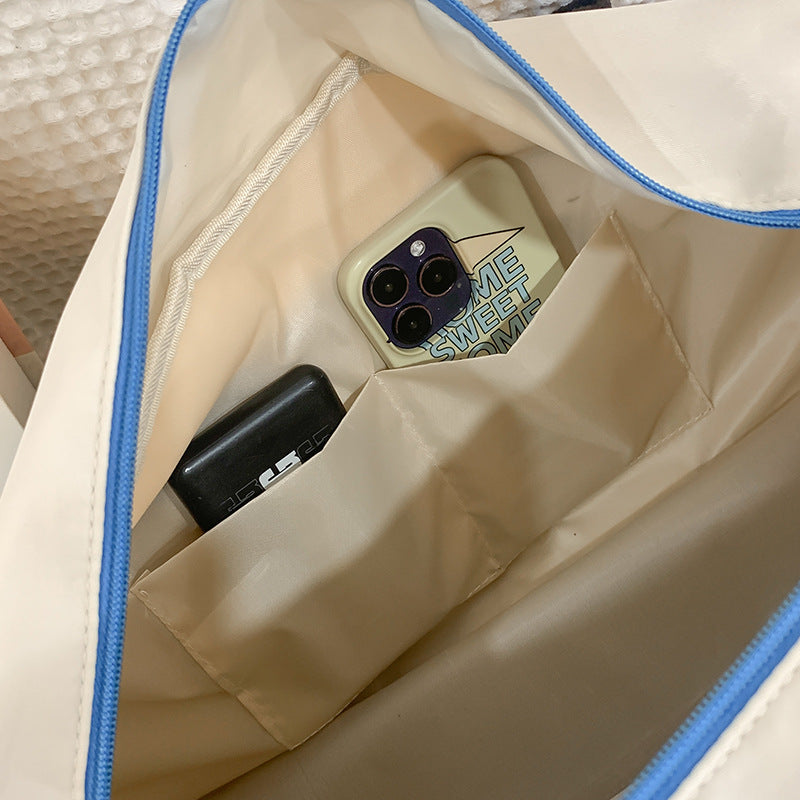 Multi-Pocket Utility Travel Duffle Bag Kalsten