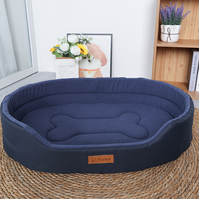 Comfort  Lounge   Dog Bed