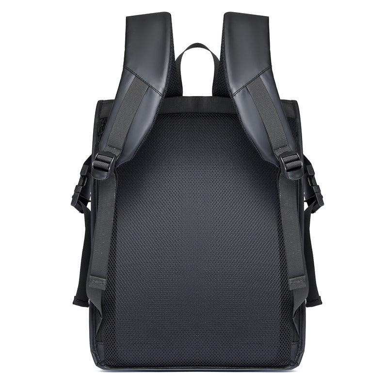 Roll-Top Waterproof Backpack Kalsten