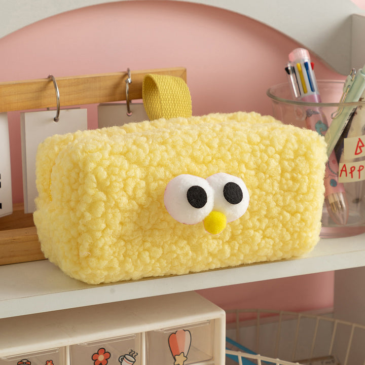 Plush Animal-Themed Pencil Case Kalsten