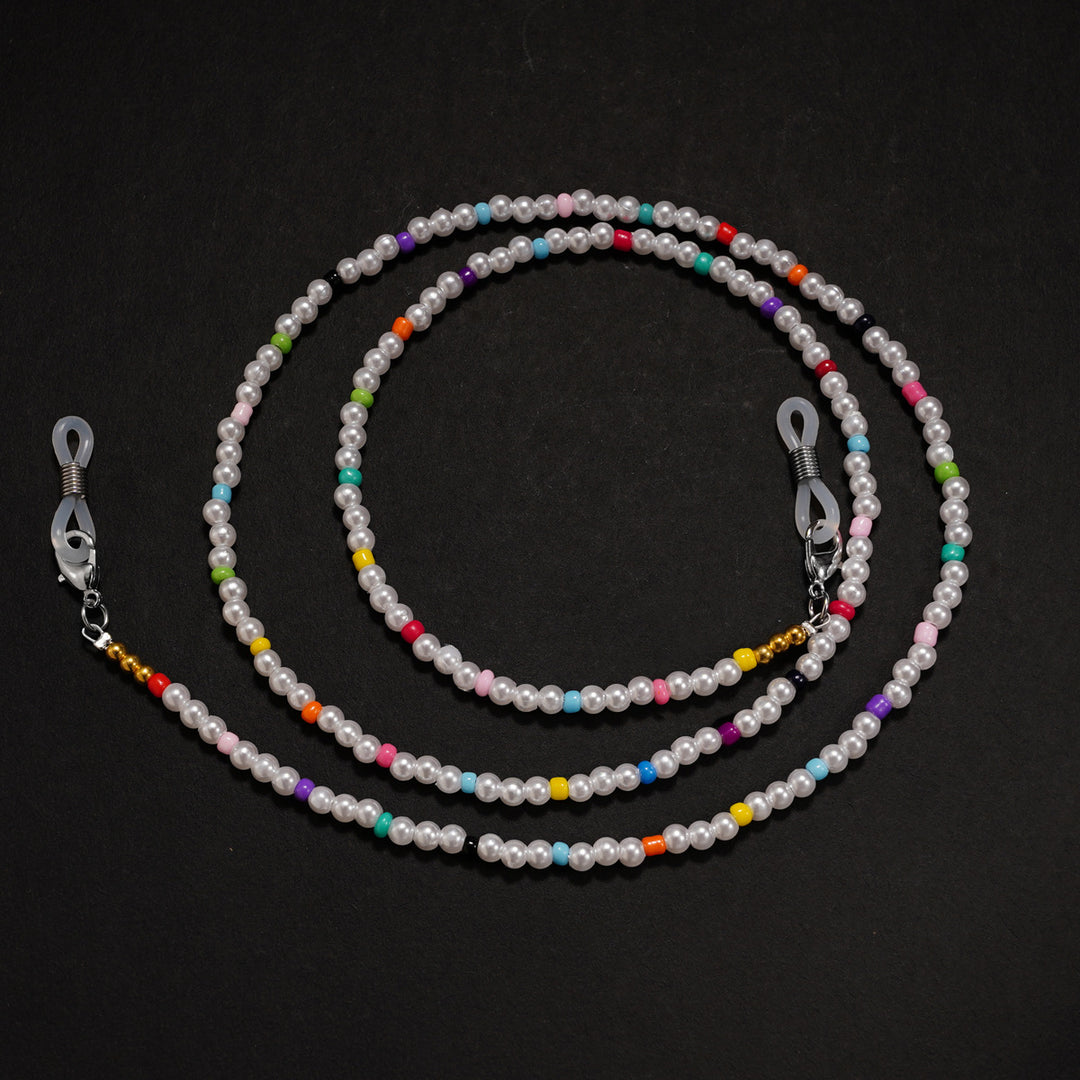 Colorful Beaded Eyewear Chain Kalsten