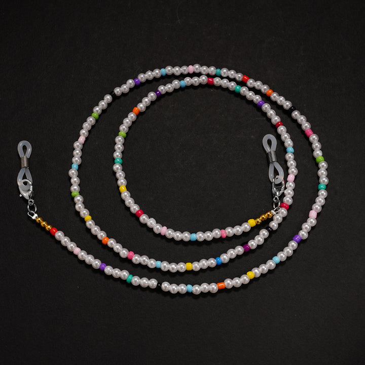 Colorful Beaded Eyewear Chain Kalsten