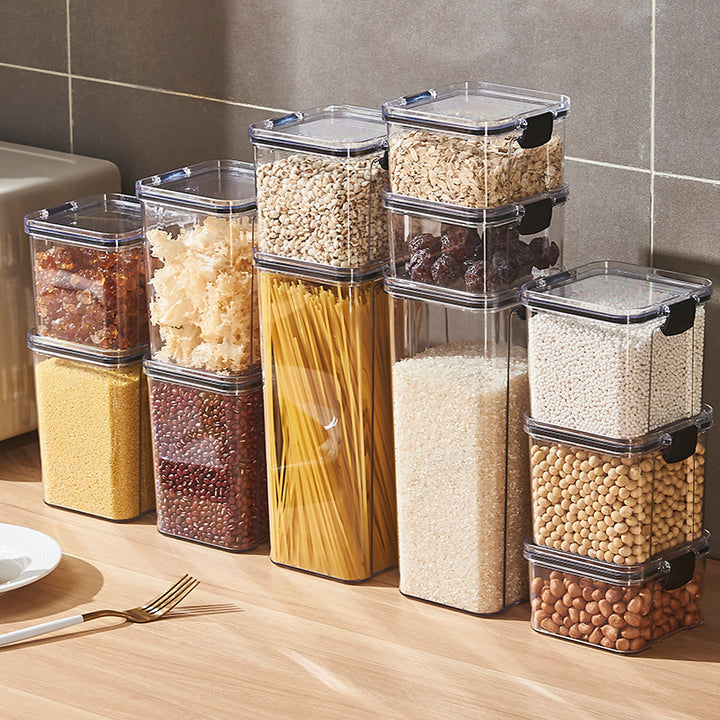 Kitchen Organization Kalsten