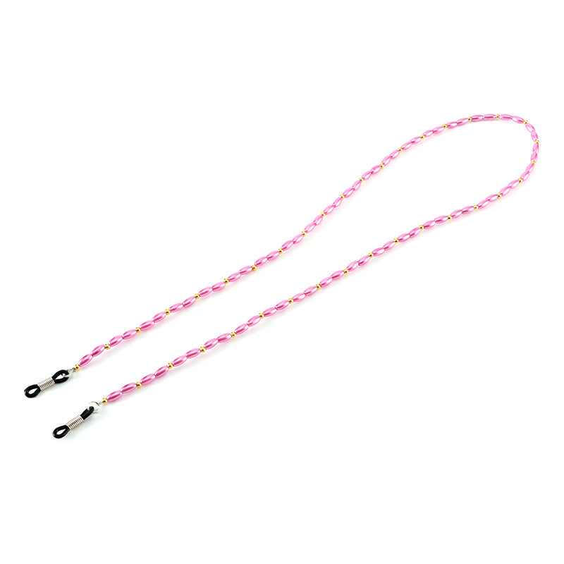 Stylish Beaded Glasses Chain Kalsten