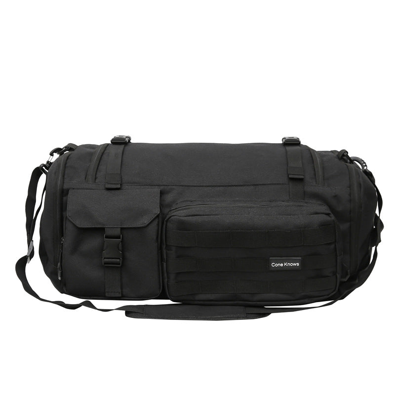 Tactical Multi-Compartment Duffel Bag Kalsten