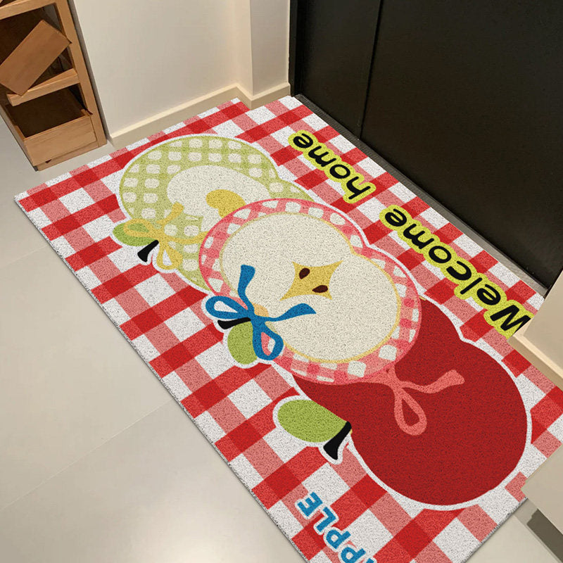 Home Decor Welcome Mat Kalsten