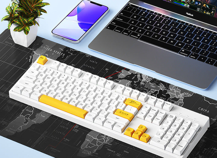 Wired Full-Size Mechanical Keyboard Kalsten