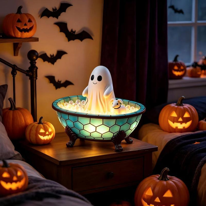 Decorative night light in ghost design Kalsten