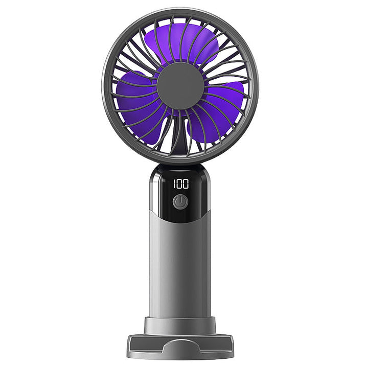 Ladies Portable Turbo Hand Fan Kalsten