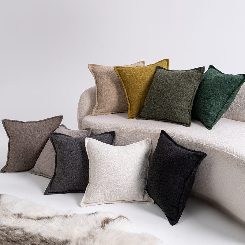Geometric Decorative Toss Pillow