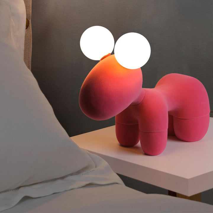 Whimsical Animal-Shaped Table Lamp