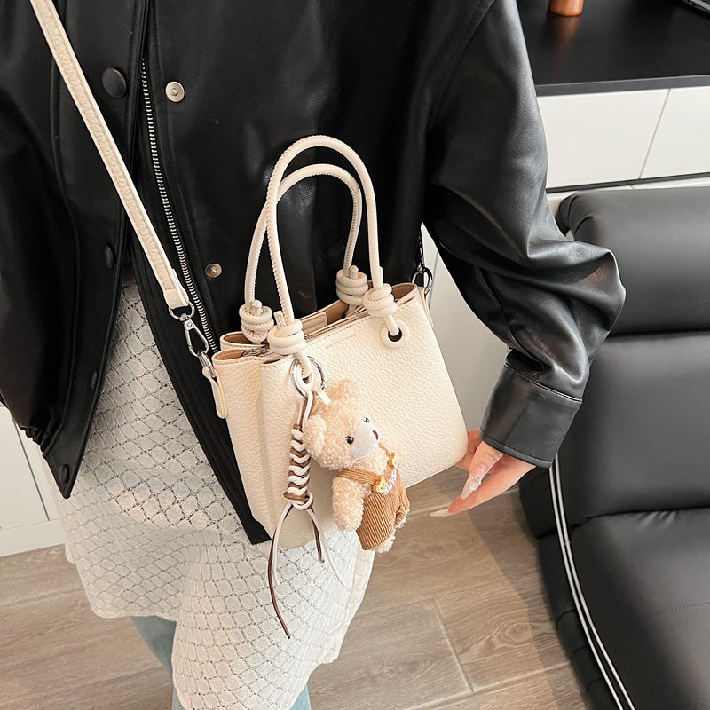 Knot-Detail Mini Handbag Kalsten