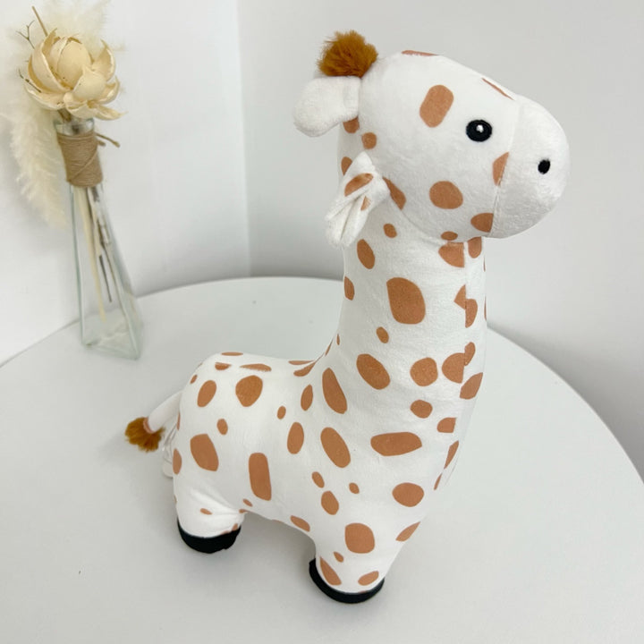 Plush Giraffe Nursery Decorative Soft Toy