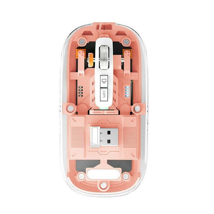 Advanced Wireless Optical Gaming Mouse Kalsten