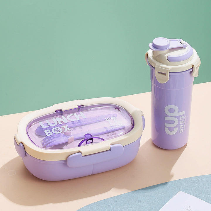 Airtight Meal Prep Lunch Box