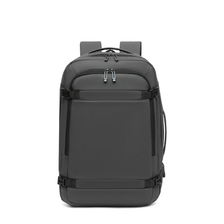 Sleek Multi-Compartment Travel Rucksack