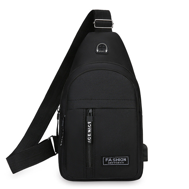 Sporty Sling Bag Kalsten