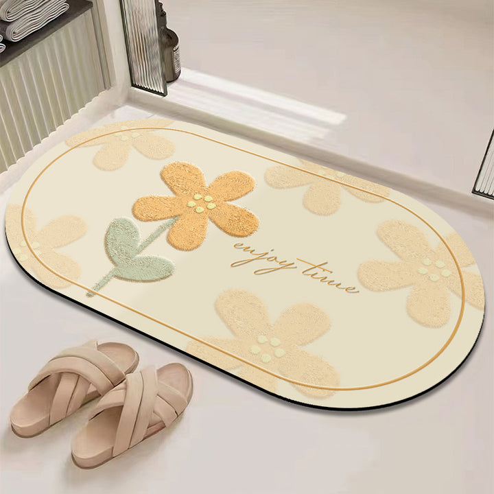 Home Decor Bath Mat Kalsten