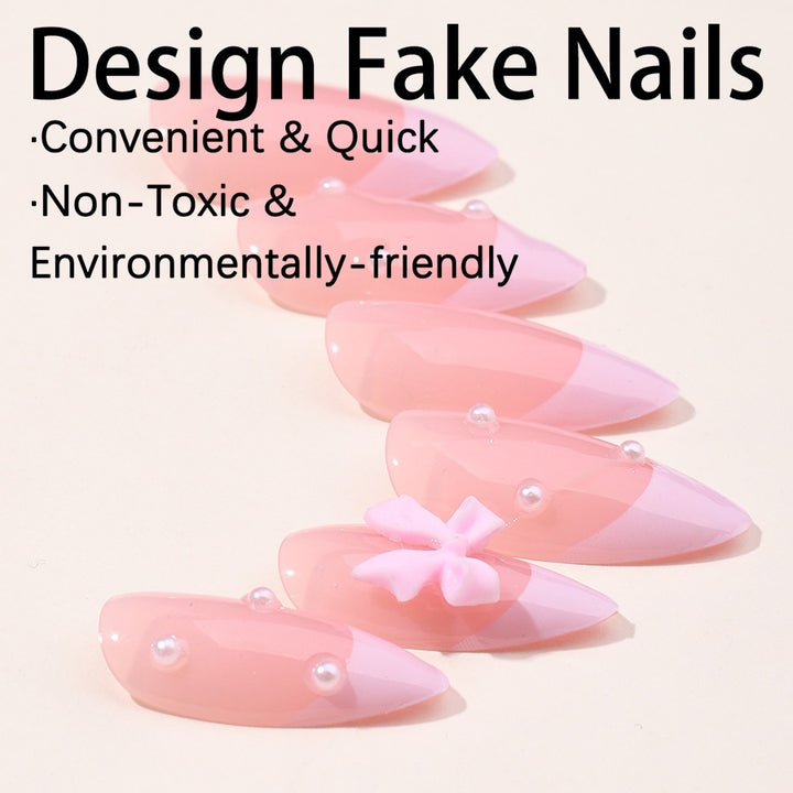 Artificial Nail Set Kalsten